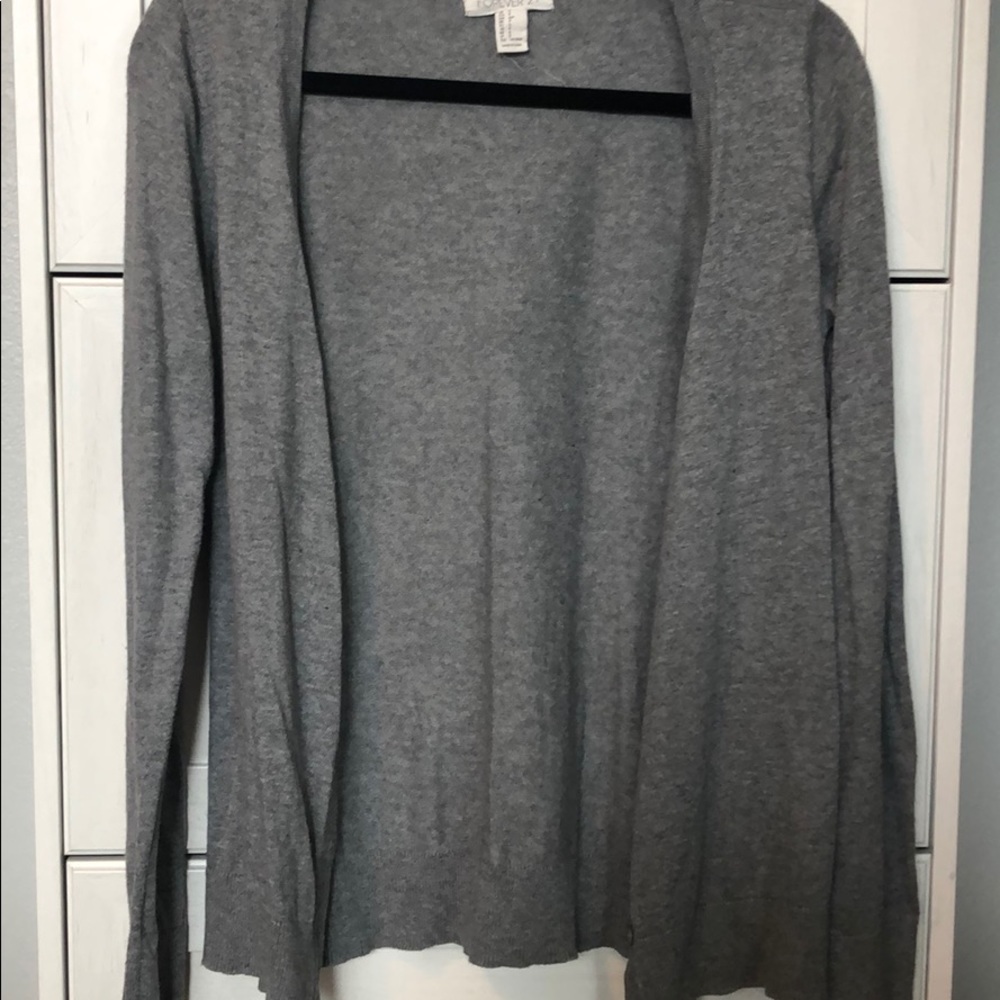 Forever 21 Cardigan